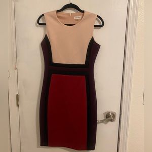 Professional Dress Calvin Klein size 6